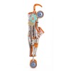 DJ0784 Carrito De Bebes Para Niños - Pomea Dolls - Naranja