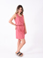 VESTIDO ROCIO ROSADO (V)