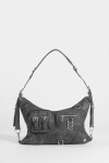 Hobo multicierres gris