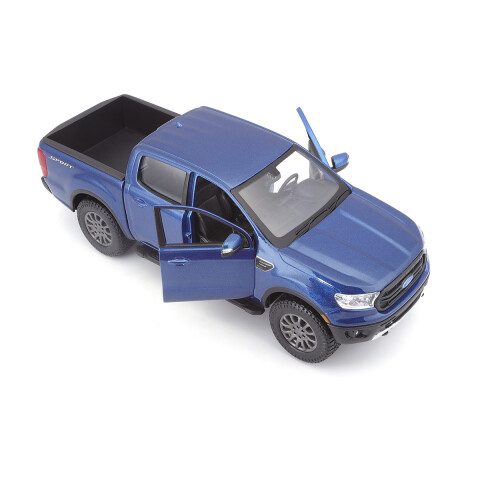 Auto de Colección Maisto 2019 Ford Ranger Escala 1:27 U