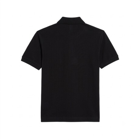 Remera Lacoste Polo L.12.12 Signature - Black Black