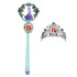 Muñeca Ariel Con Accesorios Y Licencia Disney 51522 MUÑECA DISNEY ARIEL CON ACCESORIOS 51522