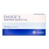 Anticoagulante Choice 5 mg 20 Comprimidos - Gador Anticoagulante Choice 5 mg 20 Comprimidos - Gador