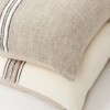 Funda Cojìn Lino Provenza natural Funda Cojìn Lino Provenza natural