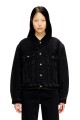 Casaca Unisex D-Ranger-T Jacket Negro