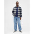 V-LS EVERYDAY SOFT CREW - SOLID NEW NAVY