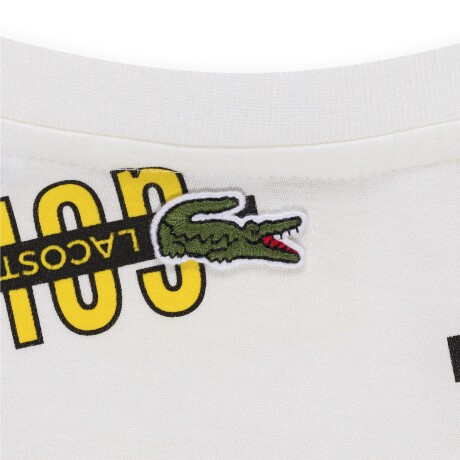 Remera Lacoste Estampada - 70V 70V