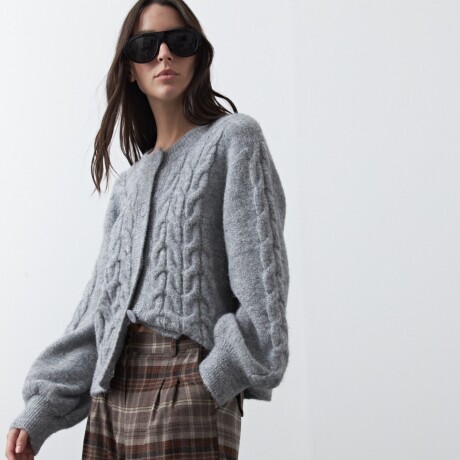 PANTALÓN LUCIEN Gris