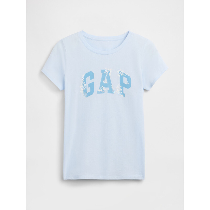 V-GAP SS CLSC TEE ESSENTIAL BLUE