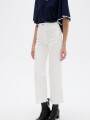 Pantalon Sohan Marfil / Off White