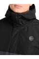 Campera O'Neill Cortavientos Gris