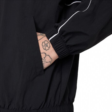 Campera Nike Club Black