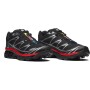 Zapatillas Salomon Xt-6 Unisex Black/Red