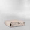 SÁBANA FRENCH FLAX LINEN BEIGE - QUEEN