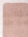 ALFOMBRA DE BAÑO BEIGE (V)