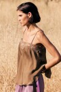 TOP MYSSI Marron