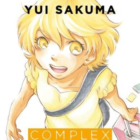 COMPLEX AGE 3 COMPLEX AGE 3