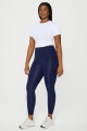 Legging Oasis High-Waisted Legging Mujer Deep Navy
