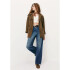 BLUSA SM FEM AZUL CLARO