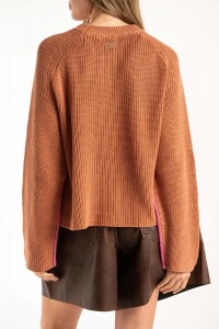 Sweater Algodon Mocha