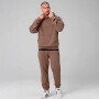Polera The Go-To Oversized Hoodie Hombre Truffle