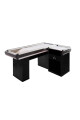 Checkout Mueble Izquierdo 1.95 M Negro Checkout Mueble Izquierdo 1.95 M Negro