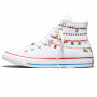 Zapatillas Converse Converse x Hello Kitty And Friends Chuck Taylor All Star Charmed Unisex White