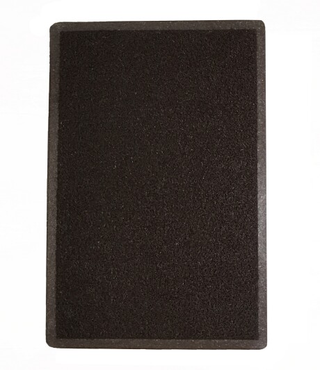 FELPUDOS FELPUDO CUSHION 'LIGHT A' 1105 BROWN 60X40CM