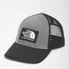 Gorra jockey mudder trucker unisex Tnfblack/tnfmediumgreyhtr
