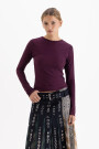 REMERA REPUBLICA Violeta
