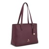 Lakelyn Tote Boysenberry