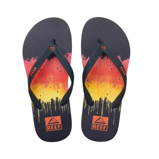 Ojotas Reef Kid Switchfoot - Negro Ojotas Reef Kid Switchfoot - Negro