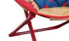 Silla Honguito Infantil Plegable de Metal Peluche