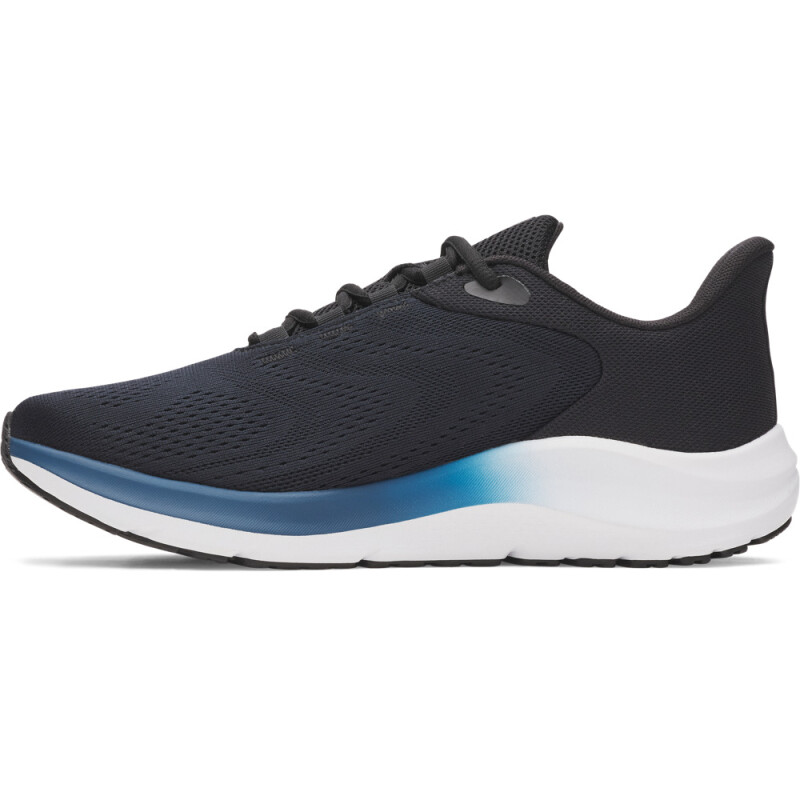 UA Charged Pursuit 4 BL-GRY BLK-005