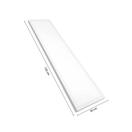 PANEL LEDVANCE OSRAM PFM 120X30 Panel LED LEDVANCE OSRAM UGR 36W 120X30CM 6500K Luz Fria