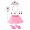 Set princesa con accesorios Set princesa con accesorios
