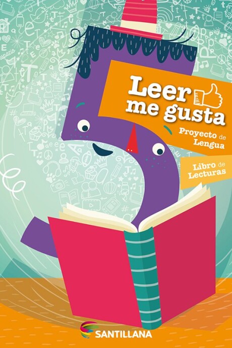 LEER ME GUSTA 5- ED 2015 LEER ME GUSTA 5- ED 2015