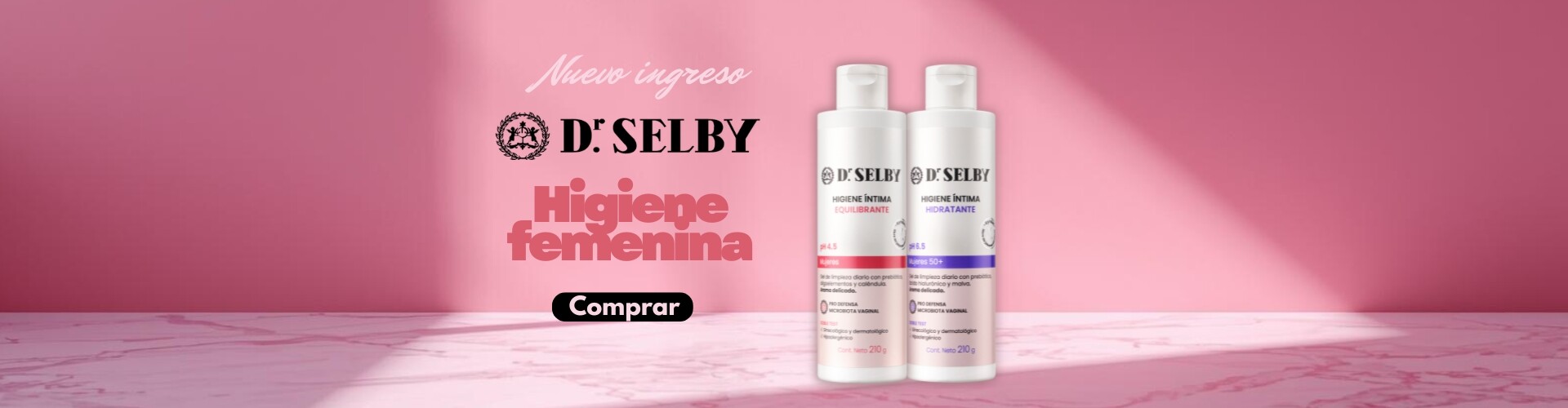Nuevo ingreso dr selby íntimo