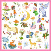 Stickers Djeco Pack 160 Pegatinas Stickers Djeco Pack 160 Pegatinas