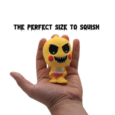 Five Nights At Freddy 's 2 - Squishme Sorpresa - 9cm aprox Five Nights At Freddy 's 2 - Squishme Sorpresa - 9cm aprox