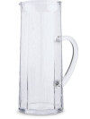 Jarra JIMMI Ø10x24 cm 1,25 L vidrio. Jarra JIMMI Ø10x24 cm 1,25 L vidrio.