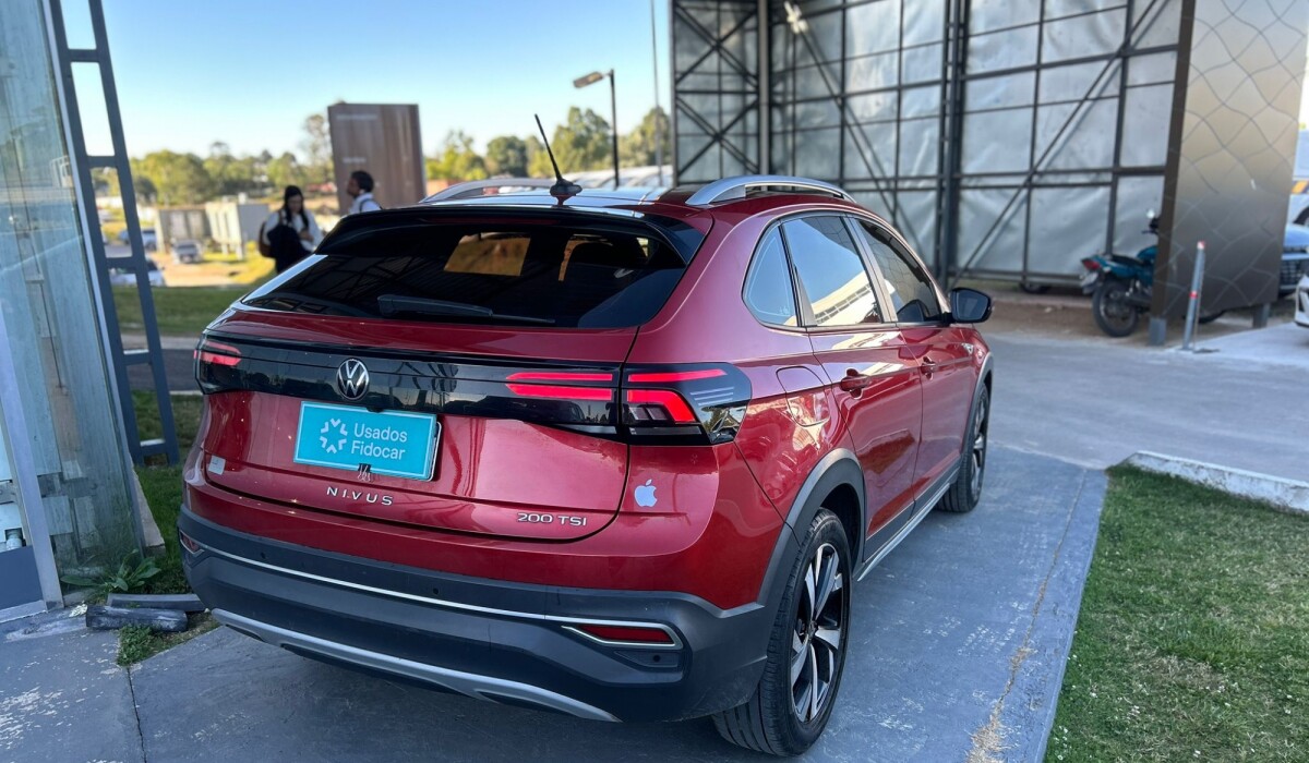 VW NIVUS HL AT 1.0 2021 VW NIVUS HL AT 1.0 2021