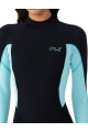 Reactor II Dama 3/2mm - Back Zip - Full - Bright Blue Reactor II Dama 3/2mm - Back Zip - Full - Bright Blue