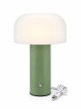 LAMPARA VERDE