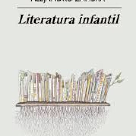 LITERATURA INFANTIL LITERATURA INFANTIL
