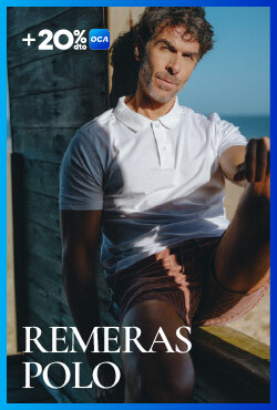 HomeGrupoProductos2 REMERAS POLO OCT 2026 OCA
