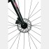 Bicicleta De Ruta Cambios Electrónicos Java Gravel Idra 24v Talle 470mm GRIS