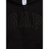 V-FRCH FLC BAS HERITAGE LOGO FZ TRUE BLACK