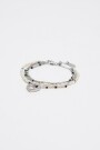 PULSERA Plata