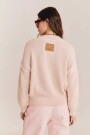 SWEATER COMET Rosa